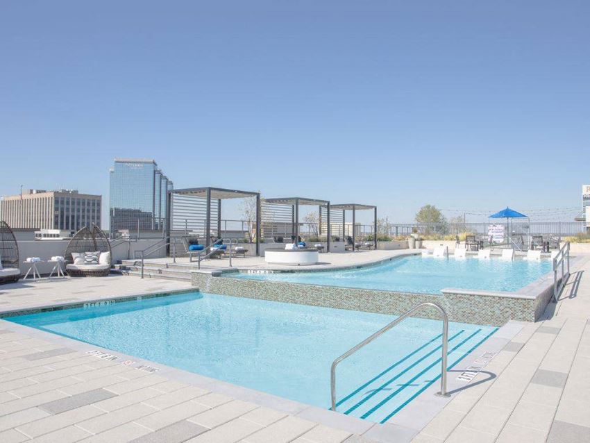 Cue Galatyn Station Apartments, 2305 Plaza Blvd, Richardson, TX RentCafe